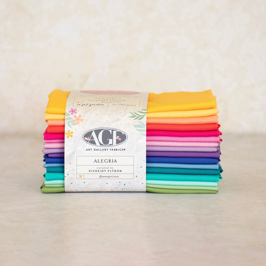 My Curated Bundle for Art Gallery Fabrics