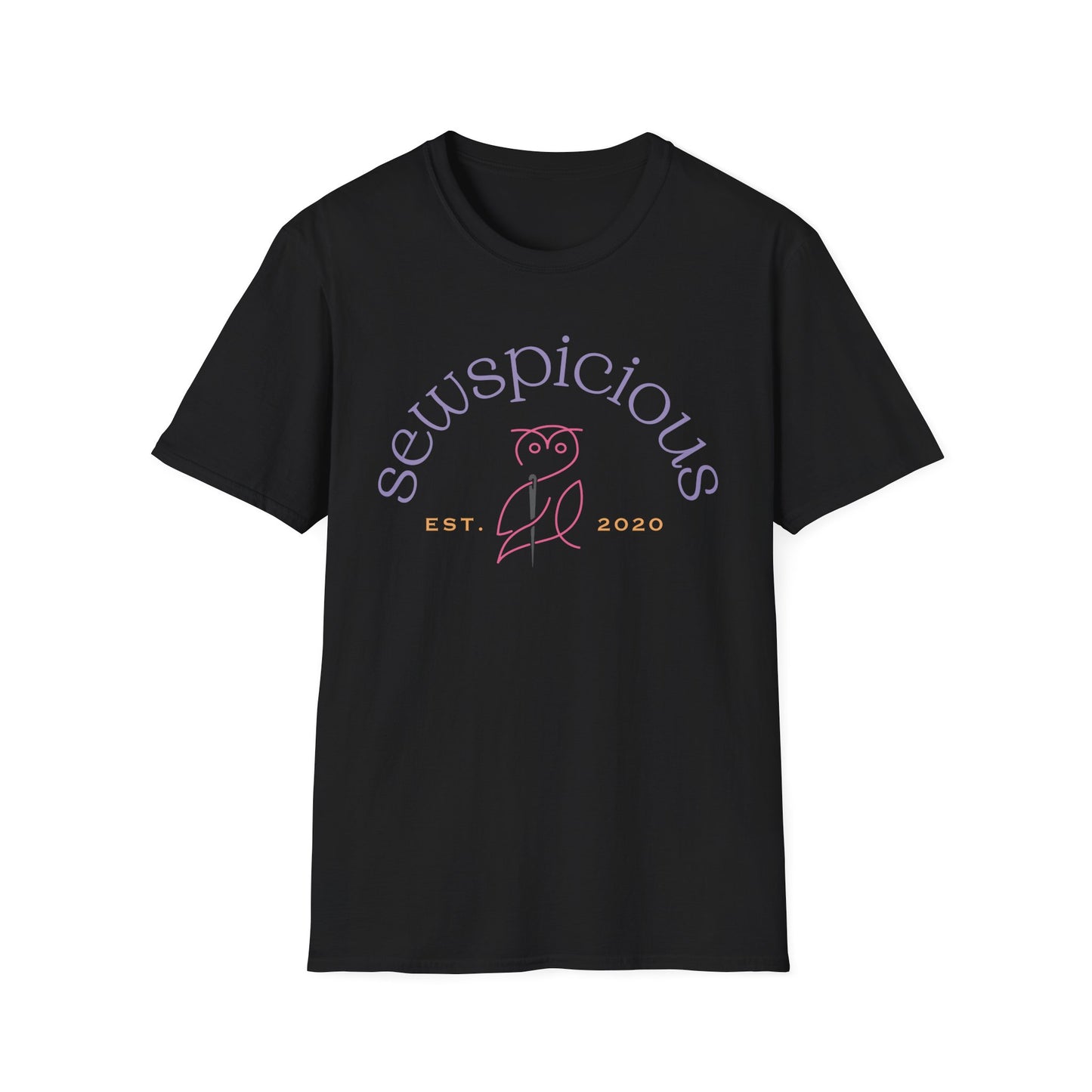 Sewspicious Unisex Softstyle T-Shirt