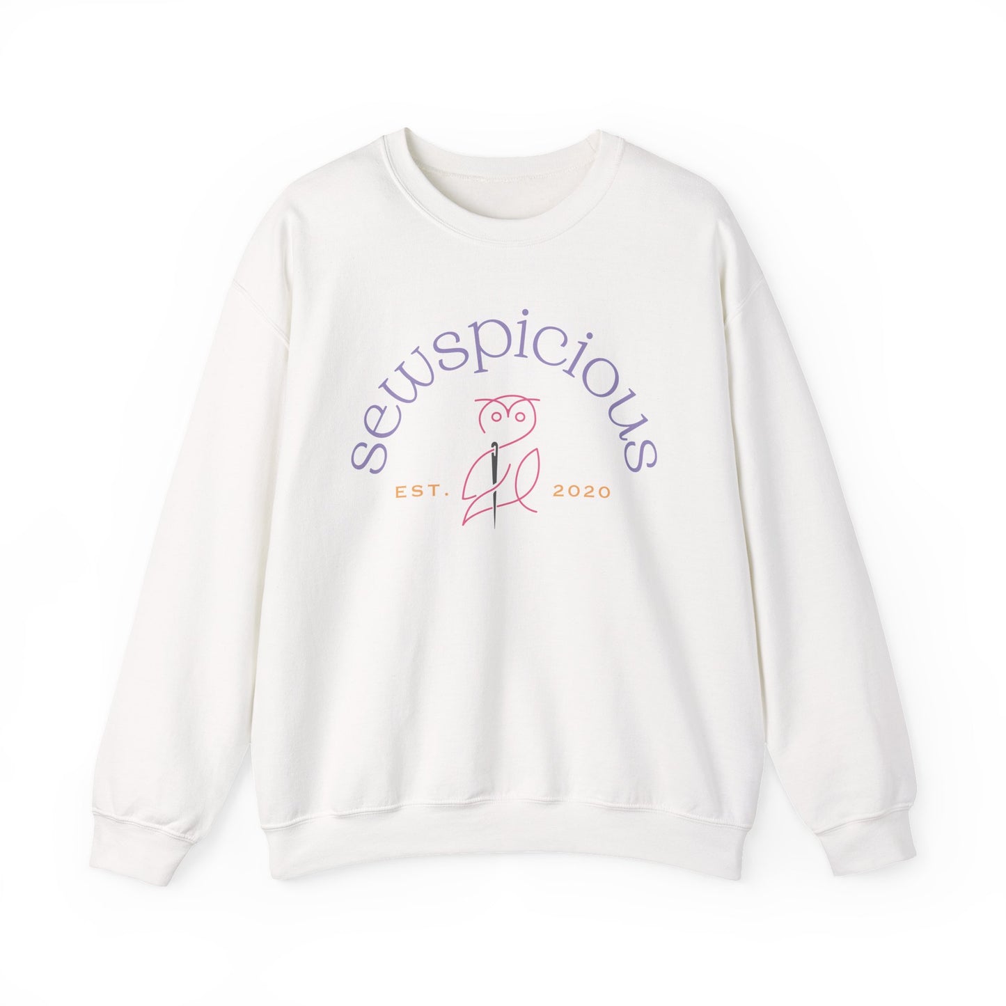 Sewspicious Crewneck Sweatshirt