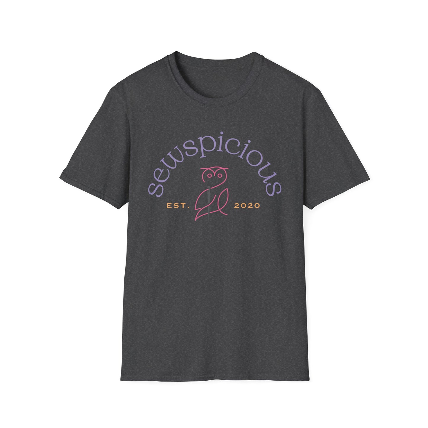 Sewspicious Unisex Softstyle T-Shirt