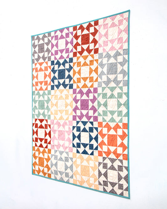 Afterglow - PDF Pattern