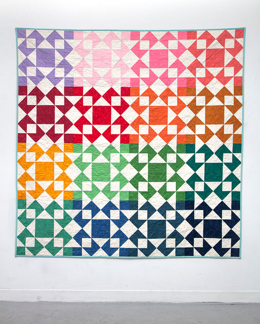 Afterglow 2.0 - PDF Pattern