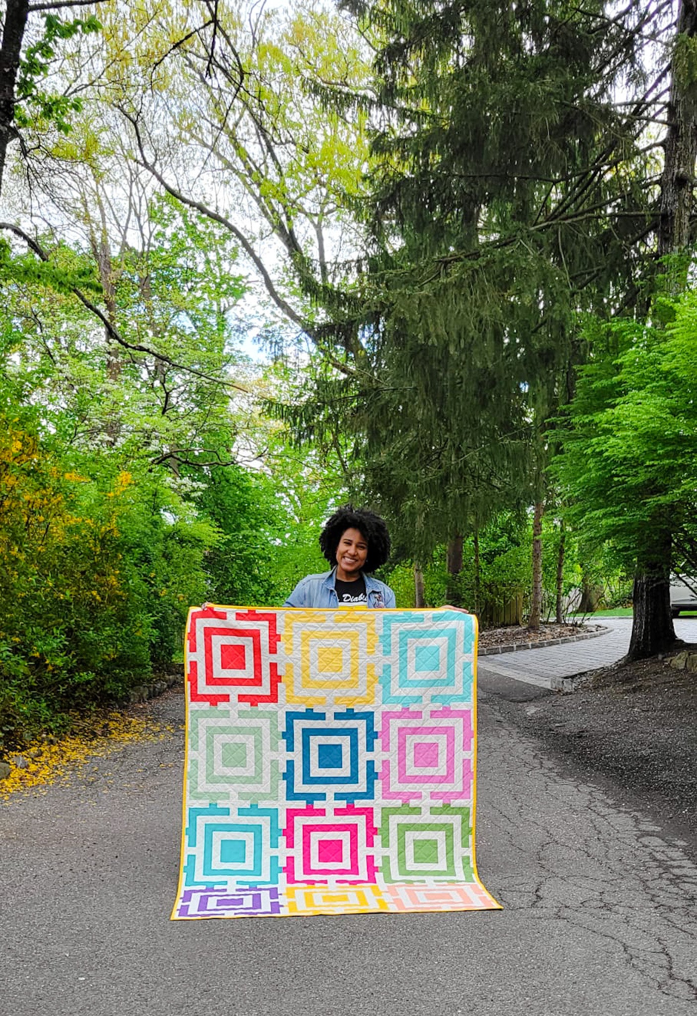 Minmi Quilt - PDF Pattern