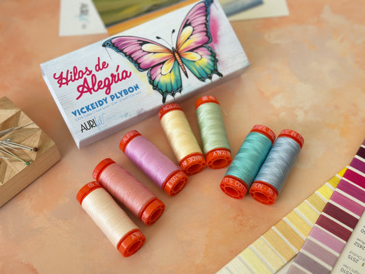 Hilos de Alegria