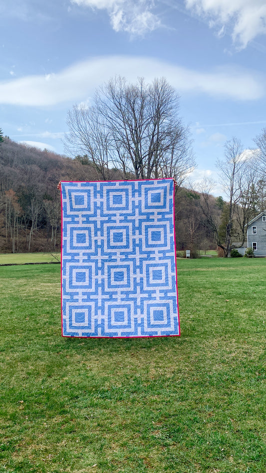 Minmi Quilt - PDF Pattern