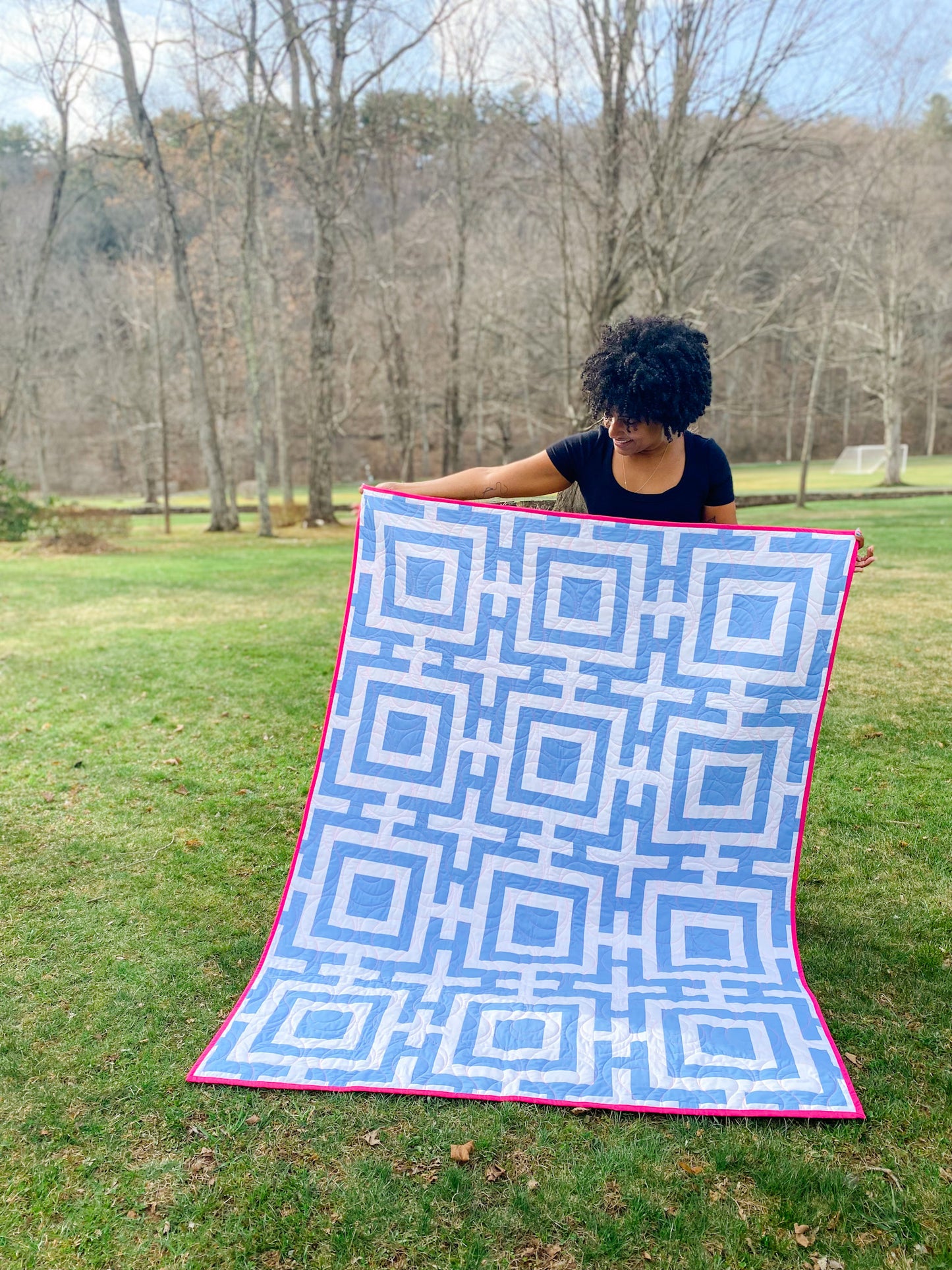 Minmi Quilt - PDF Pattern
