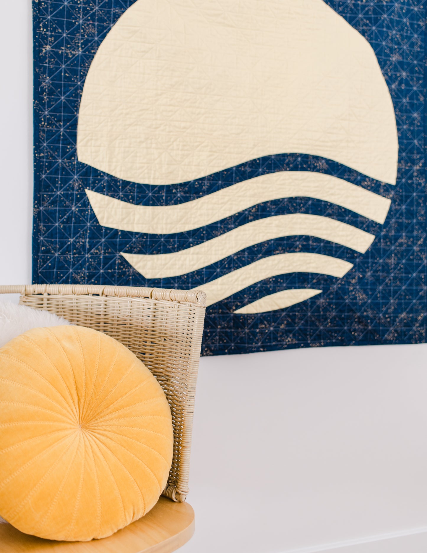 Del Sol Quilt - PDF Pattern