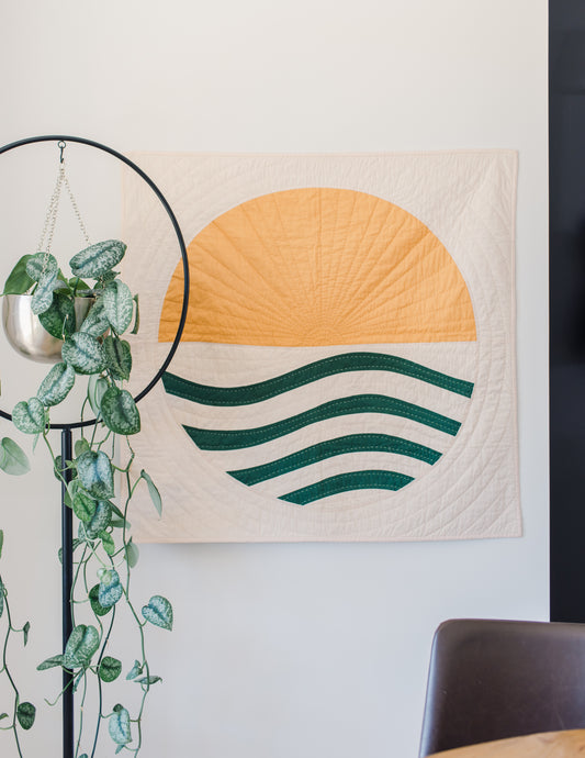 Del Sol Quilt - PDF Pattern