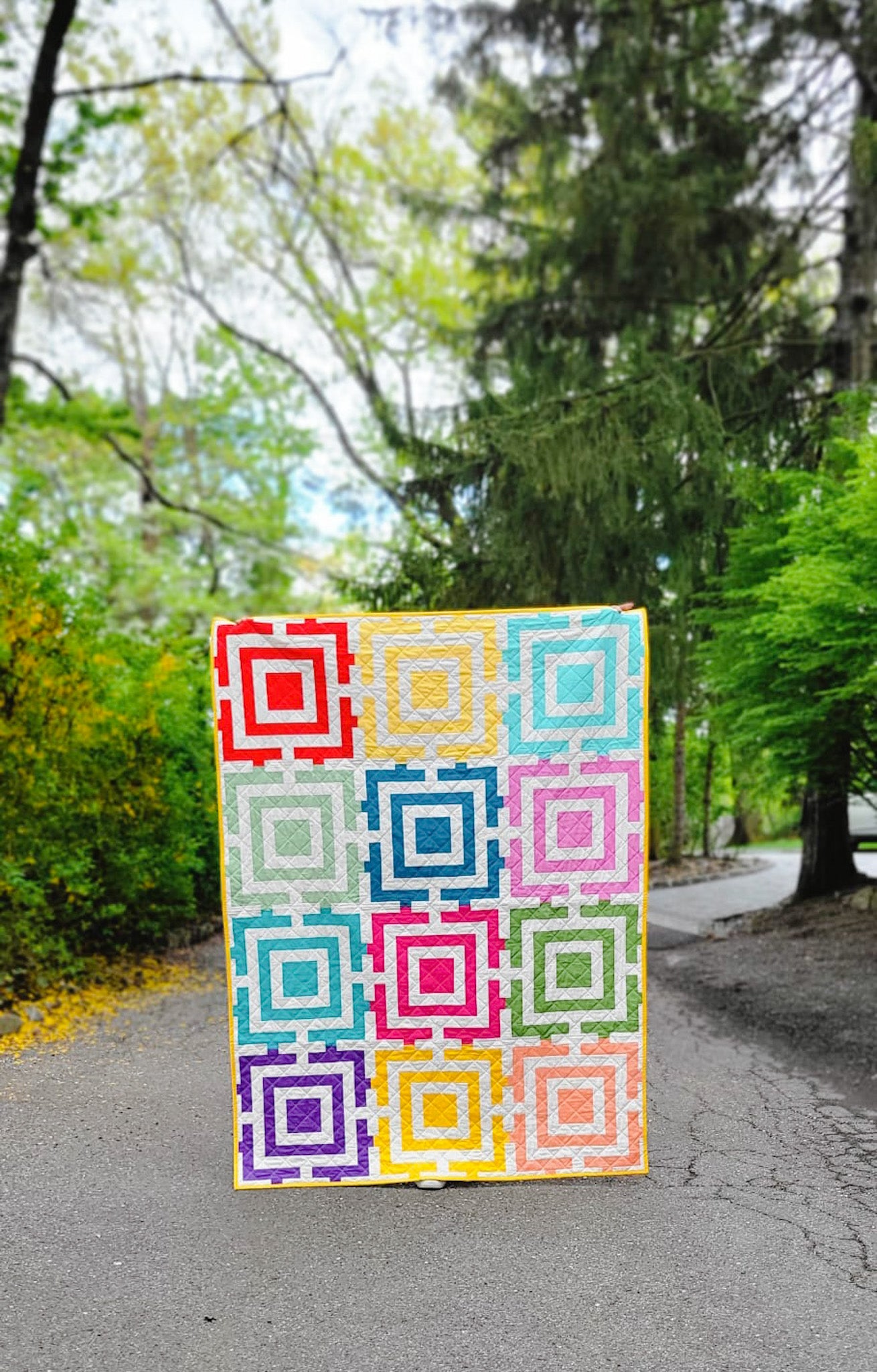 Minmi Quilt - PDF Pattern