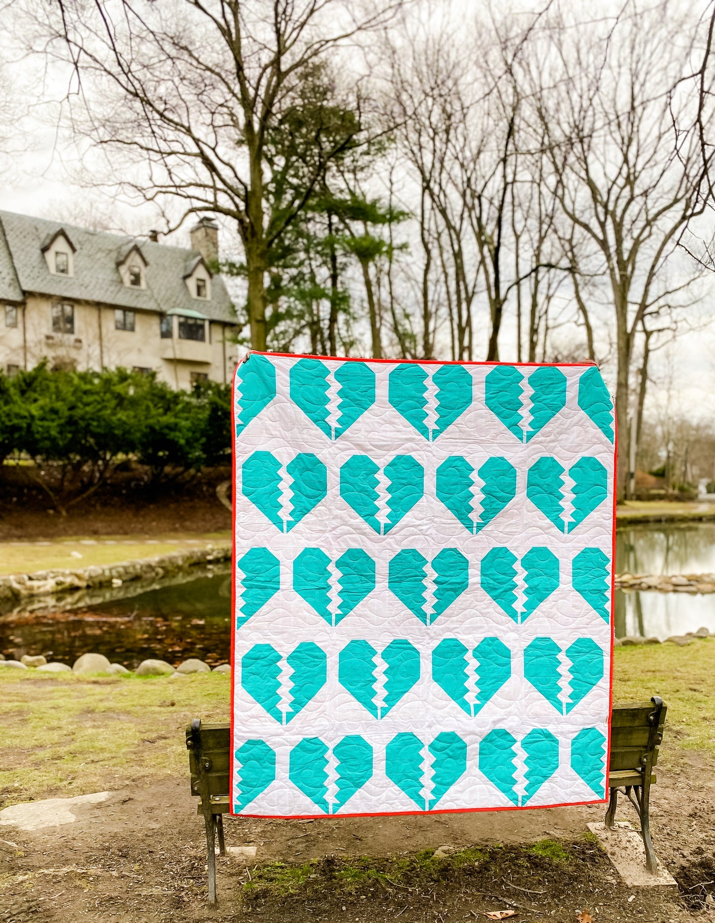 BFF Quilt - PDF Pattern