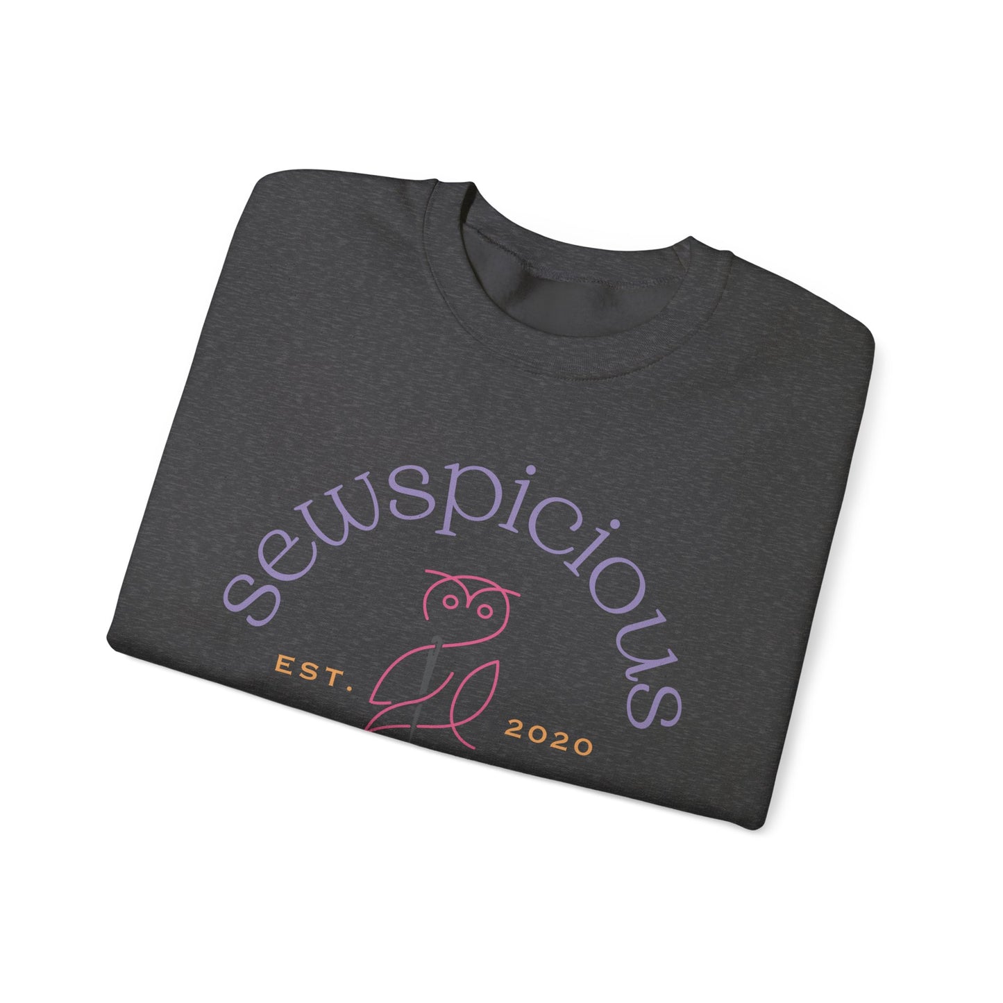 Sewspicious Crewneck Sweatshirt