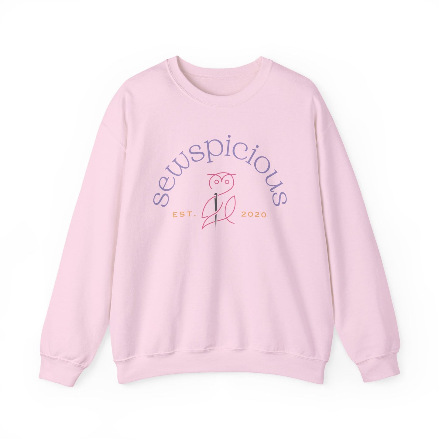 Sewspicious Crewneck Sweatshirt (Unisex)