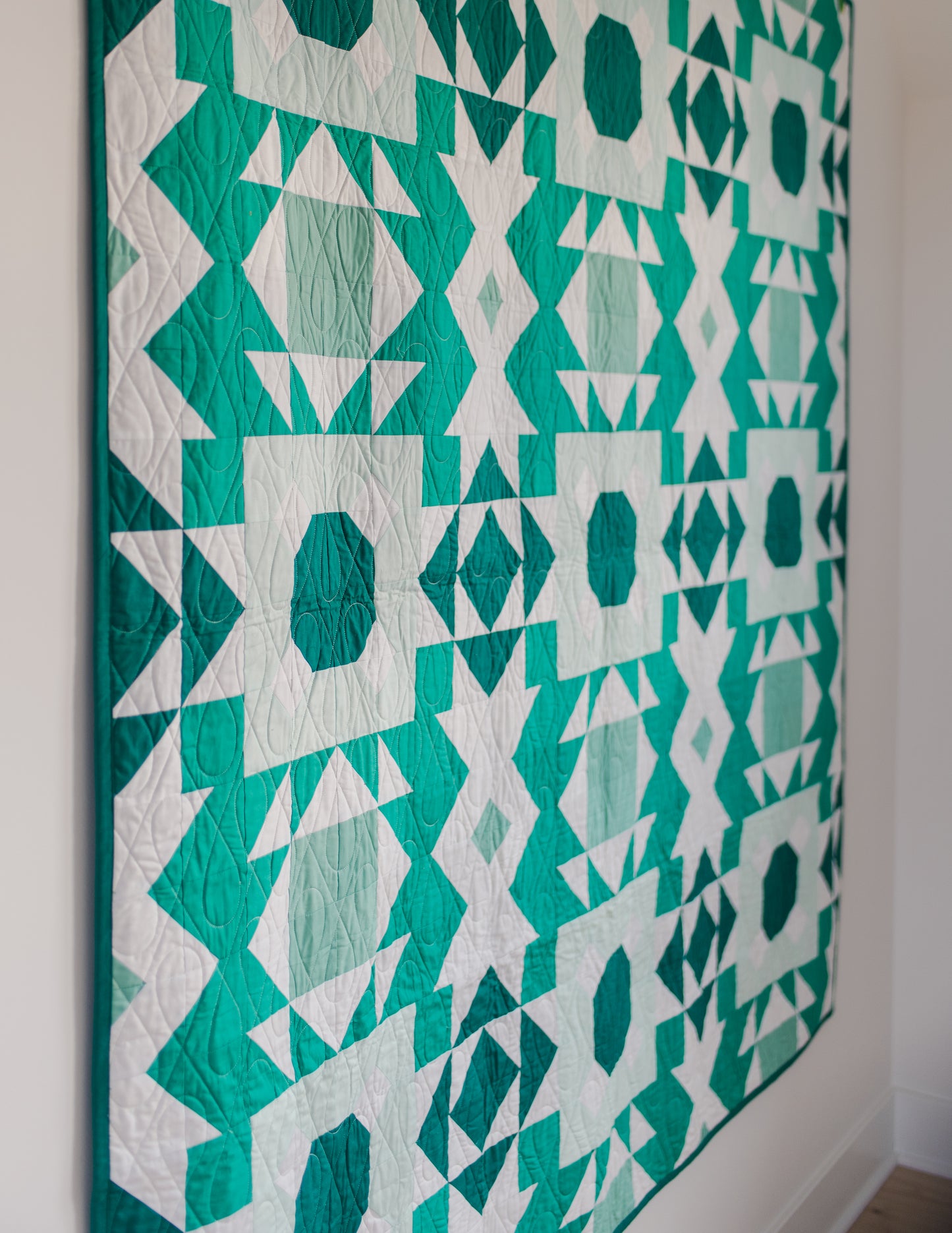 Altamira Quilt - PDF Pattern