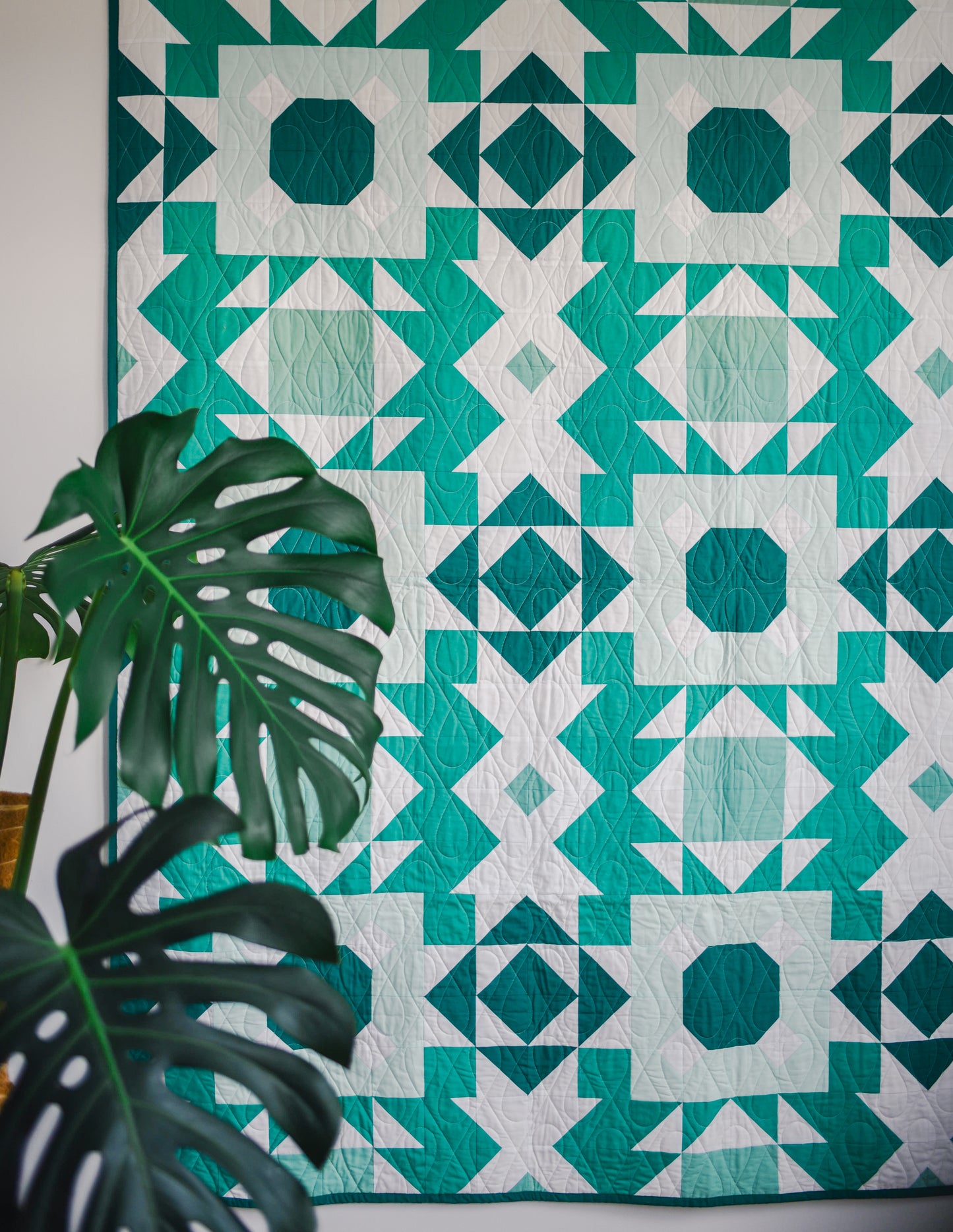 Altamira Quilt - PDF Pattern