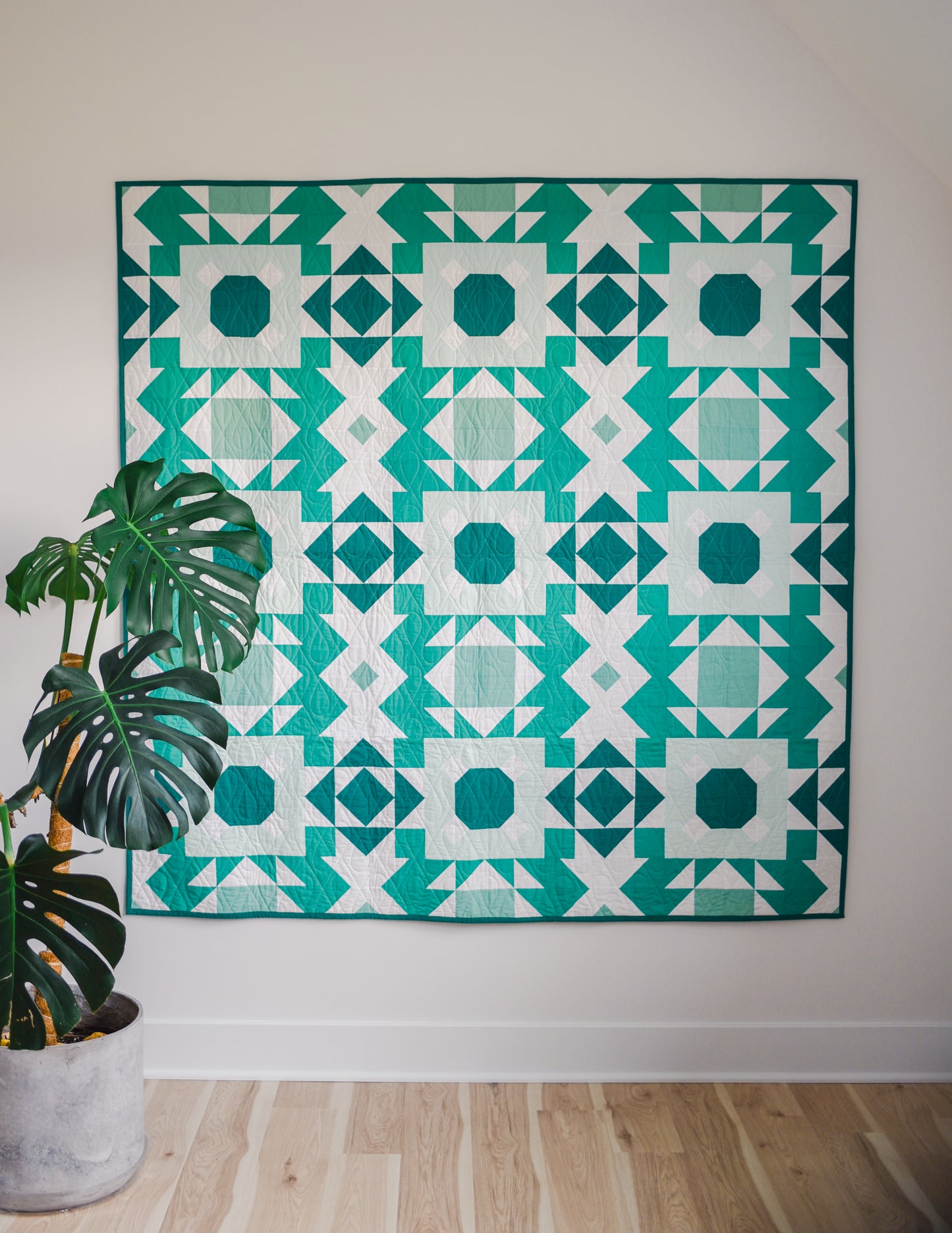 Altamira Quilt - PDF Pattern