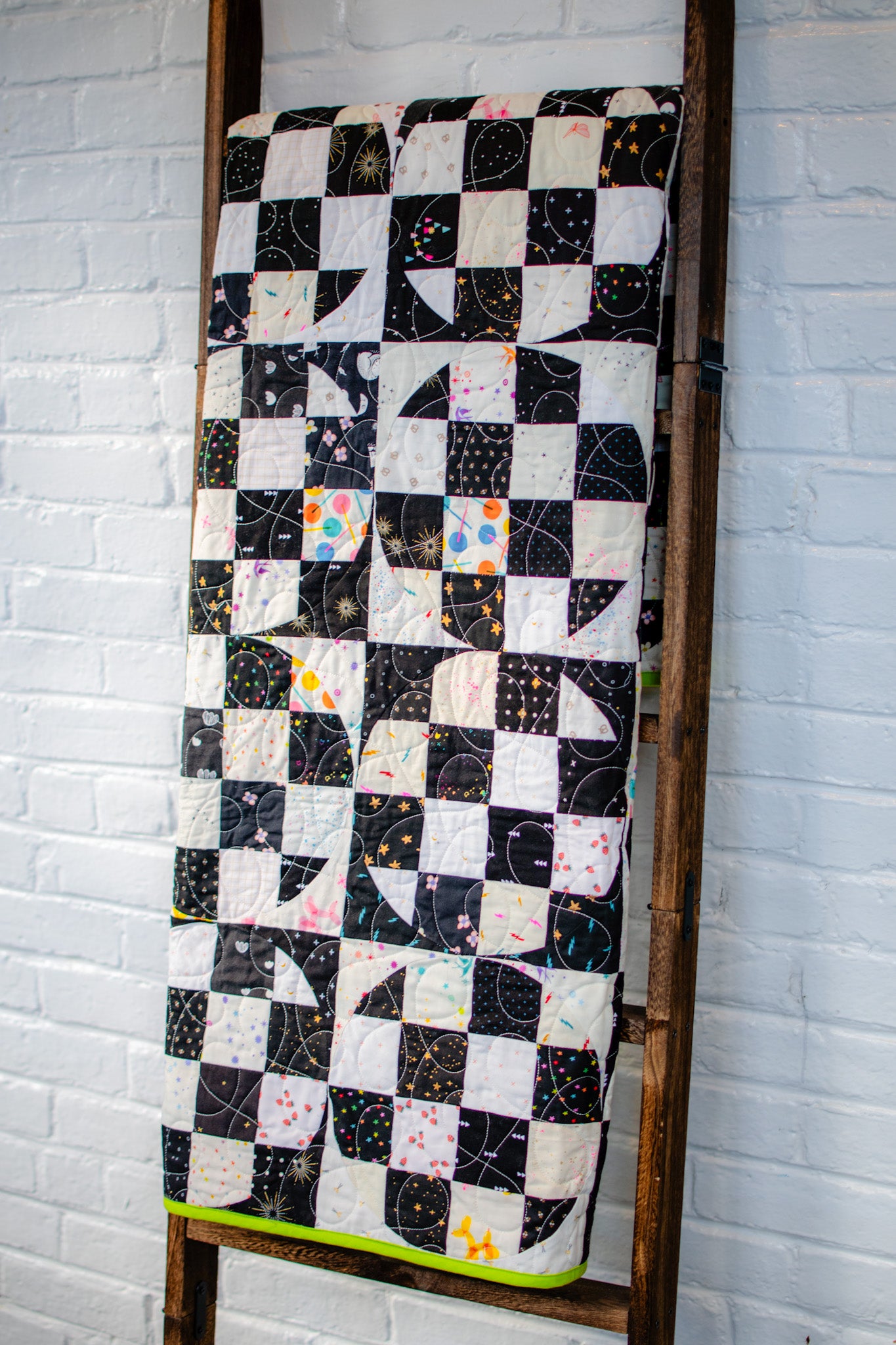 Carlita Quilt - PDF Pattern