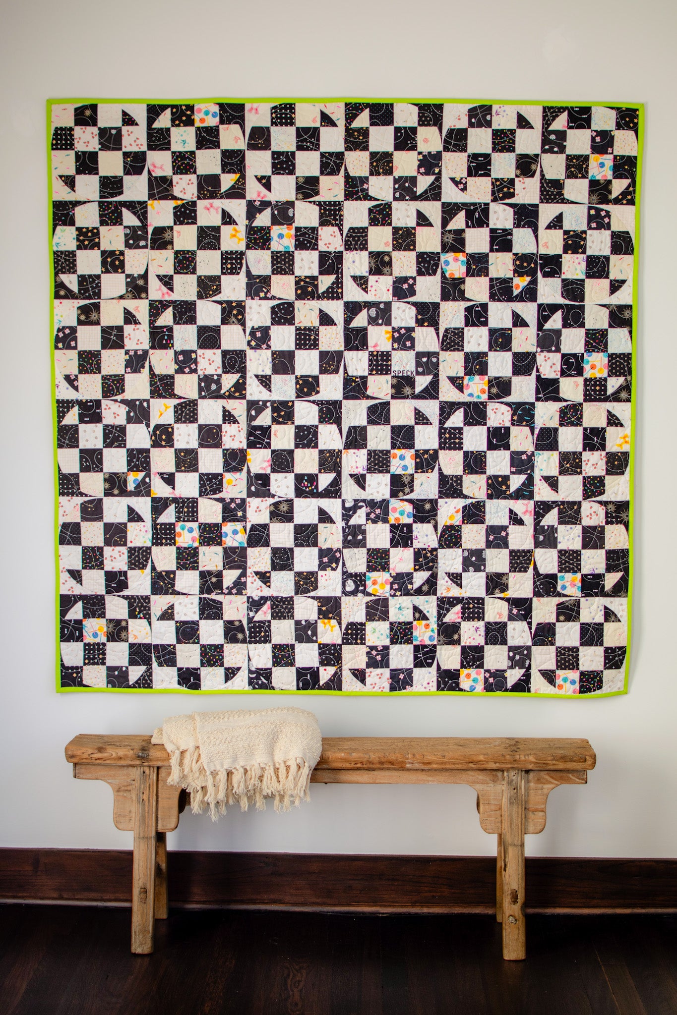 Carlita Quilt - PDF Pattern