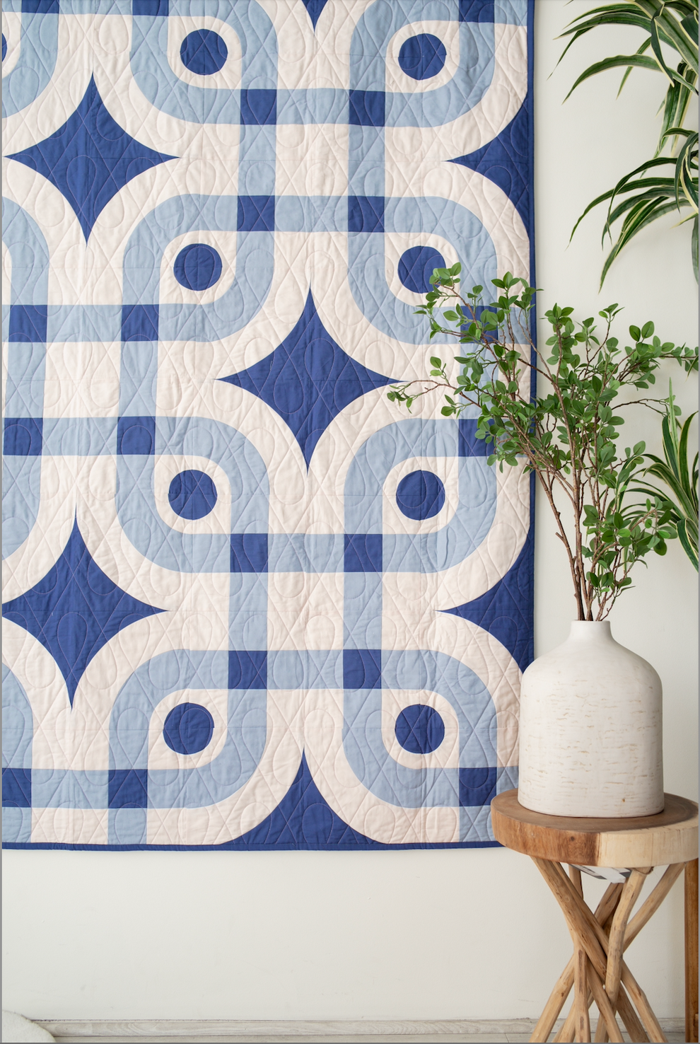 Mercado Quilt - PDF Pattern – Sewspicious